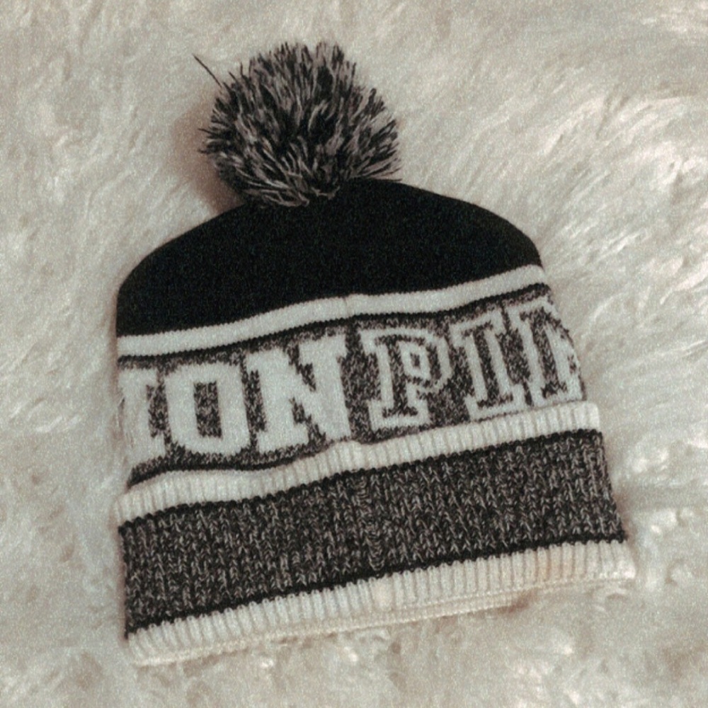 Pink Beanie - Picture 2 of 2